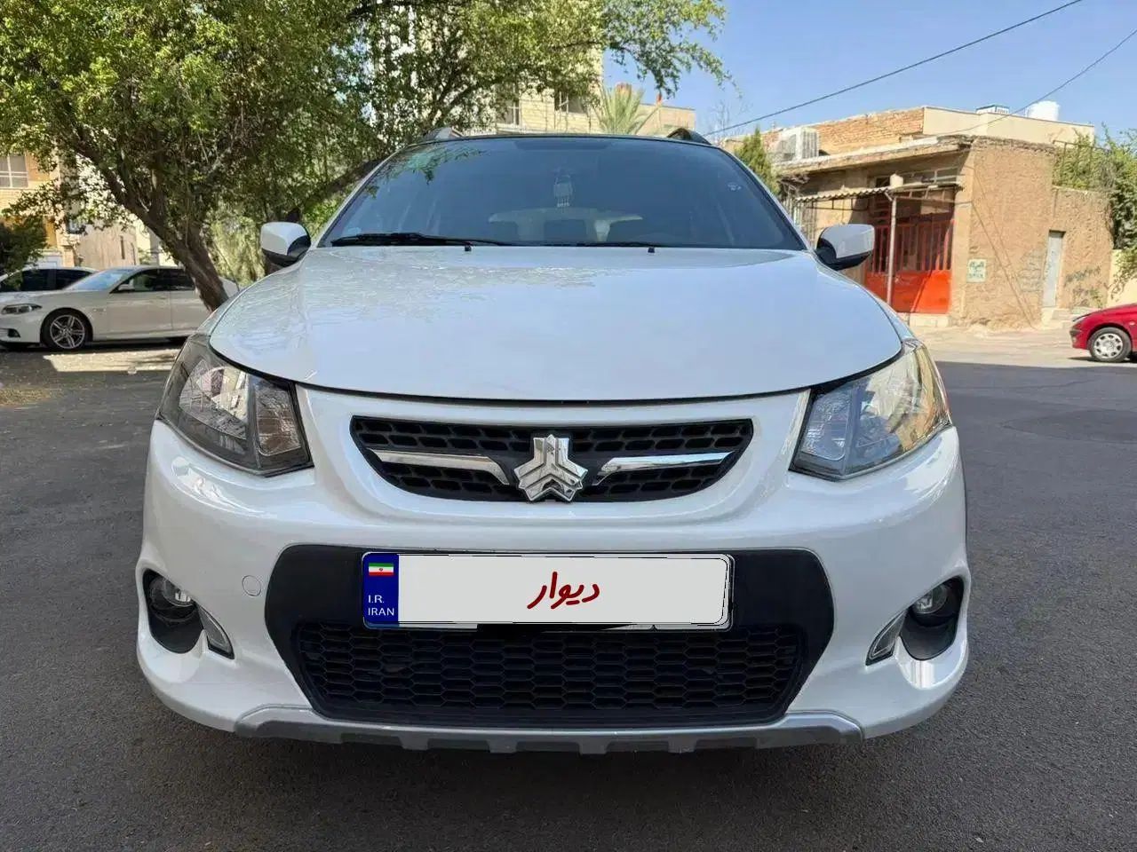 کوییک R دنده‌ای - 1402