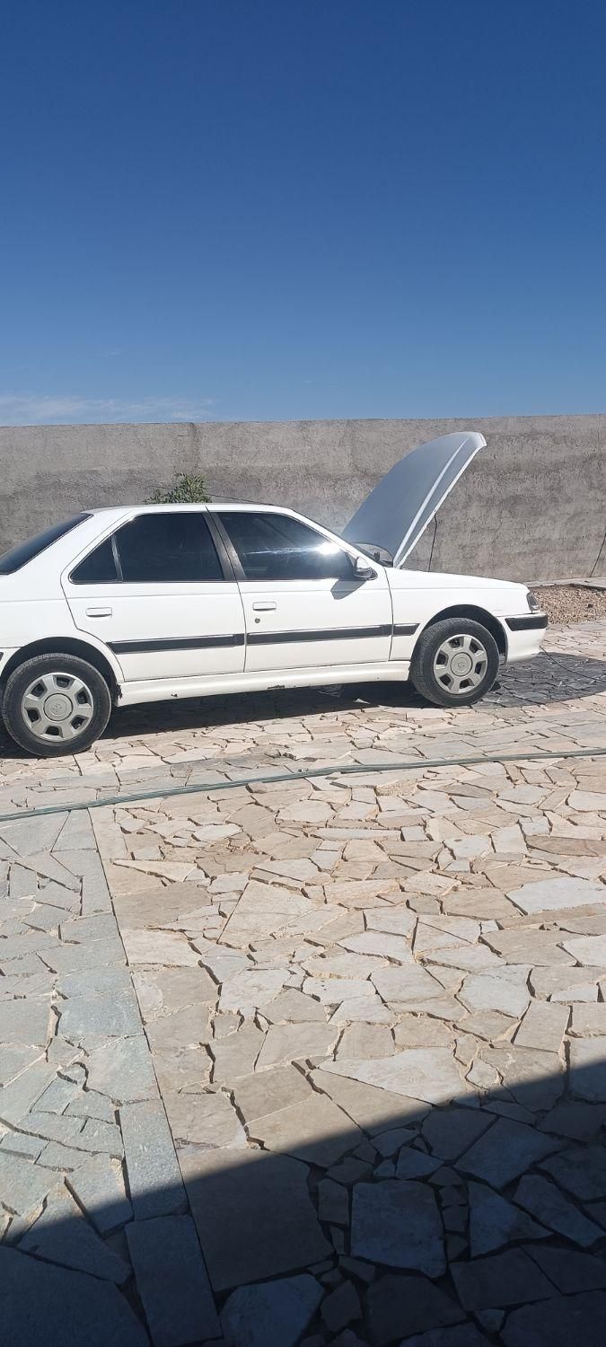 پژو پارس سال - 1400