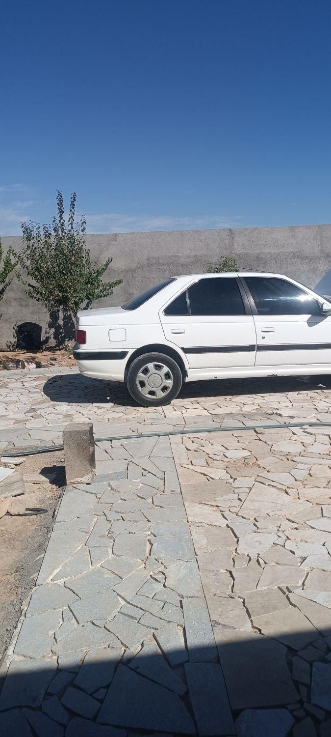 پژو پارس سال - 1400