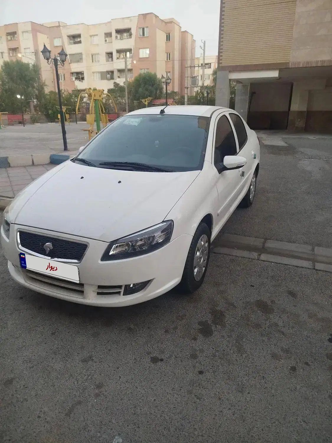 رانا پلاس سقف فلز ESP - 1403