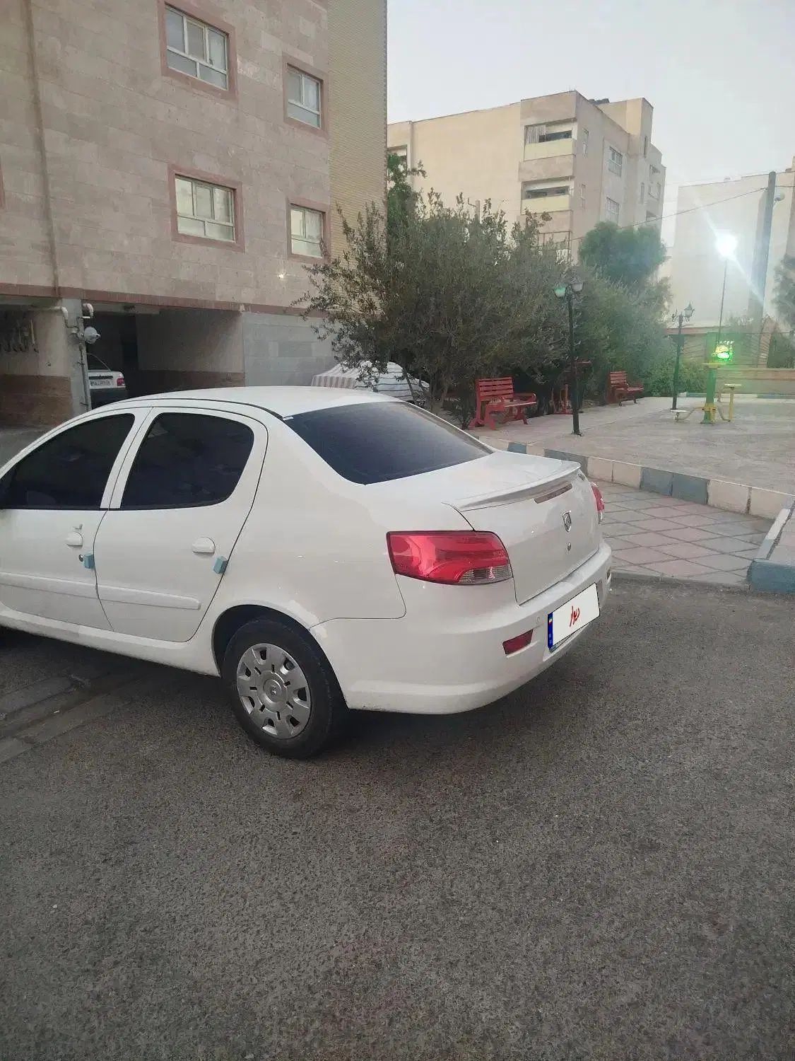 رانا پلاس سقف فلز ESP - 1403