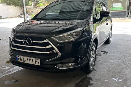 جک S3 اتوماتیک - 1403