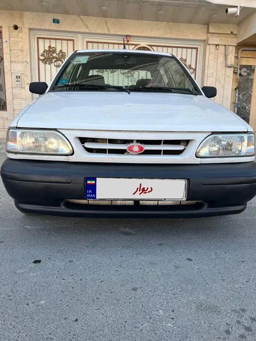 خودرو پراید، صبا آگهی ann_19860291