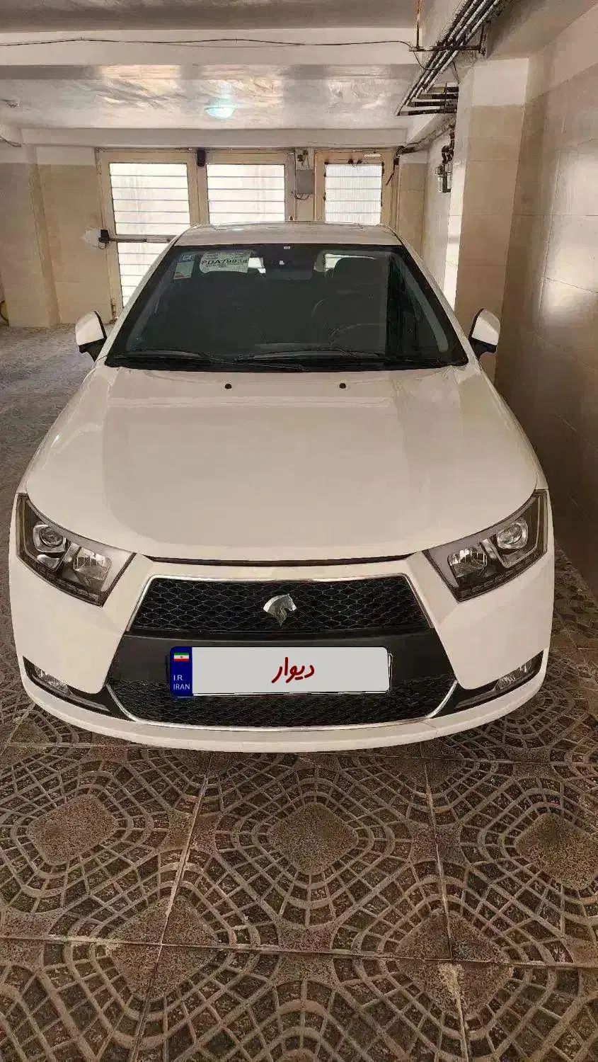 دنا پلاس توربو 6 دنده - 1402