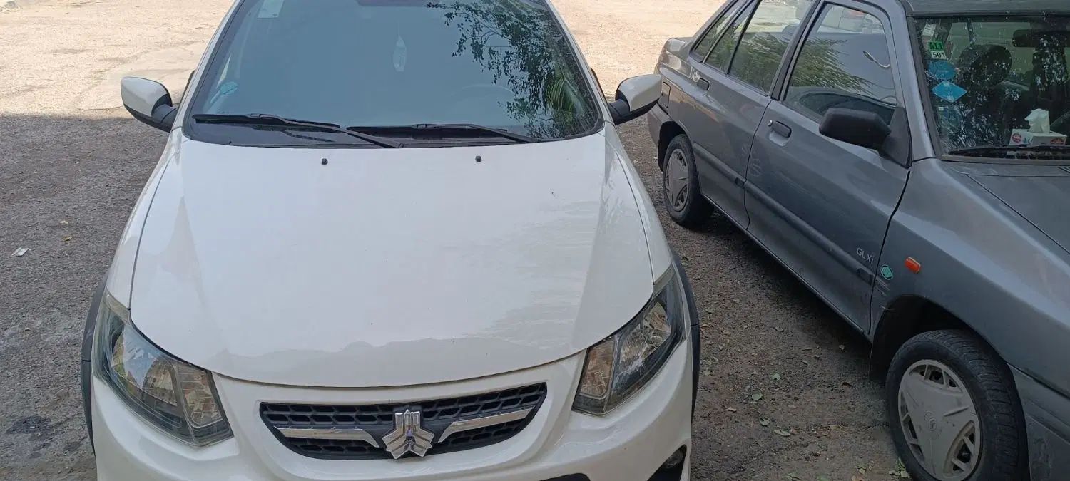کوییک R دنده‌ای - 1401