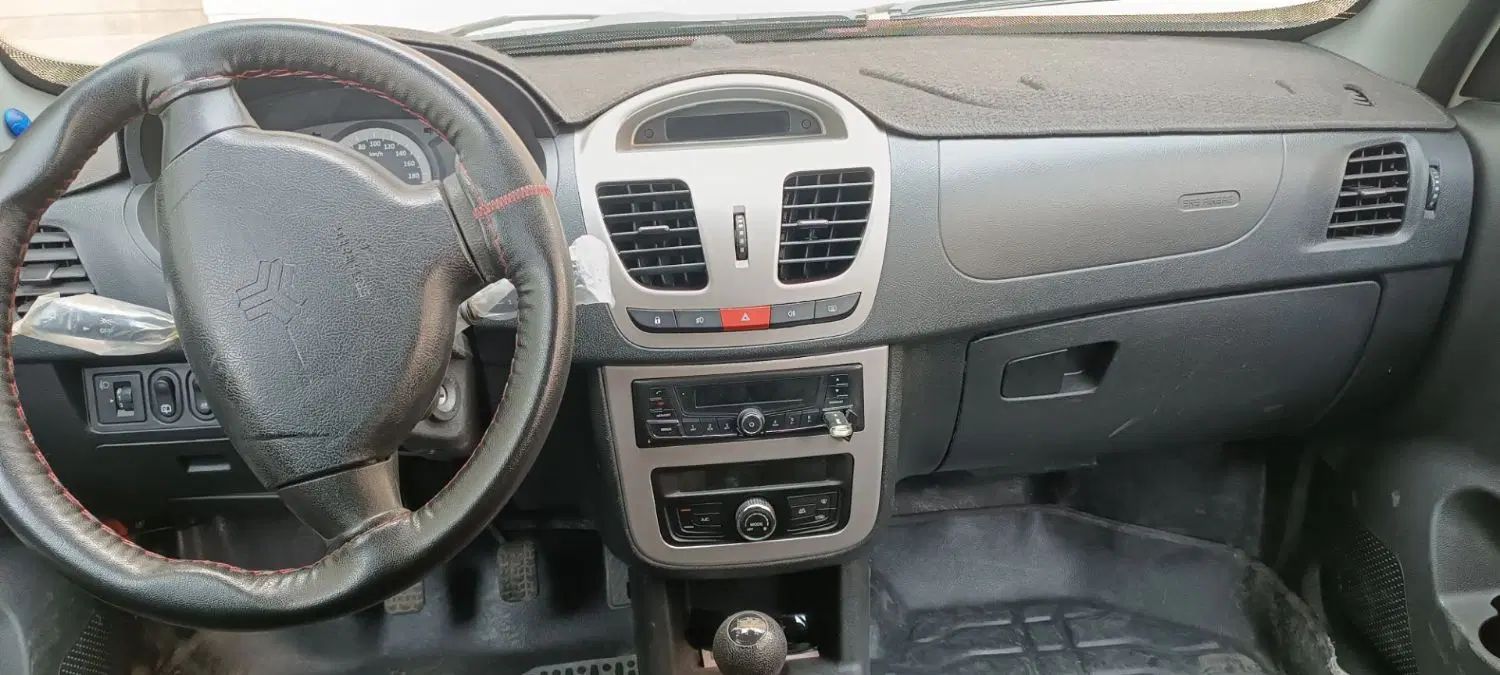 کوییک R دنده‌ای - 1401