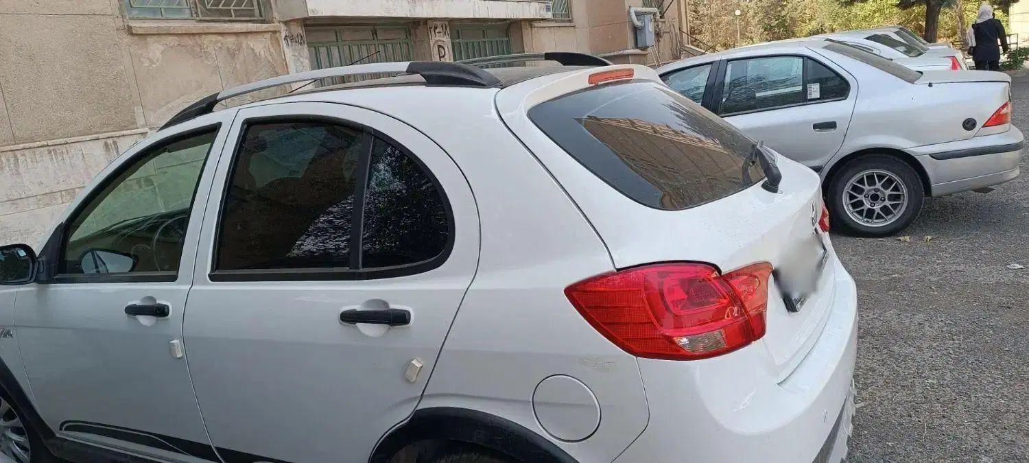 کوییک R دنده‌ای - 1401
