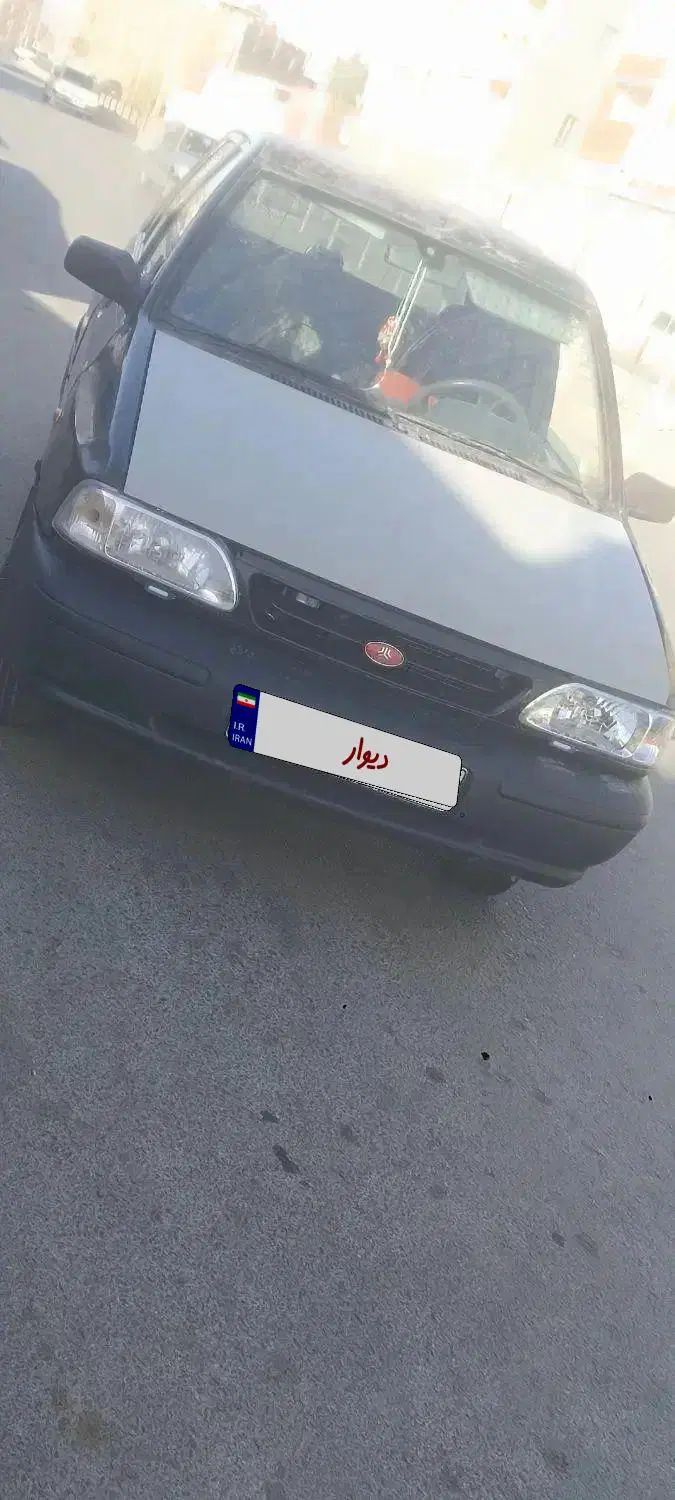 خودرو پراید، صبا آگهی ann_19860309