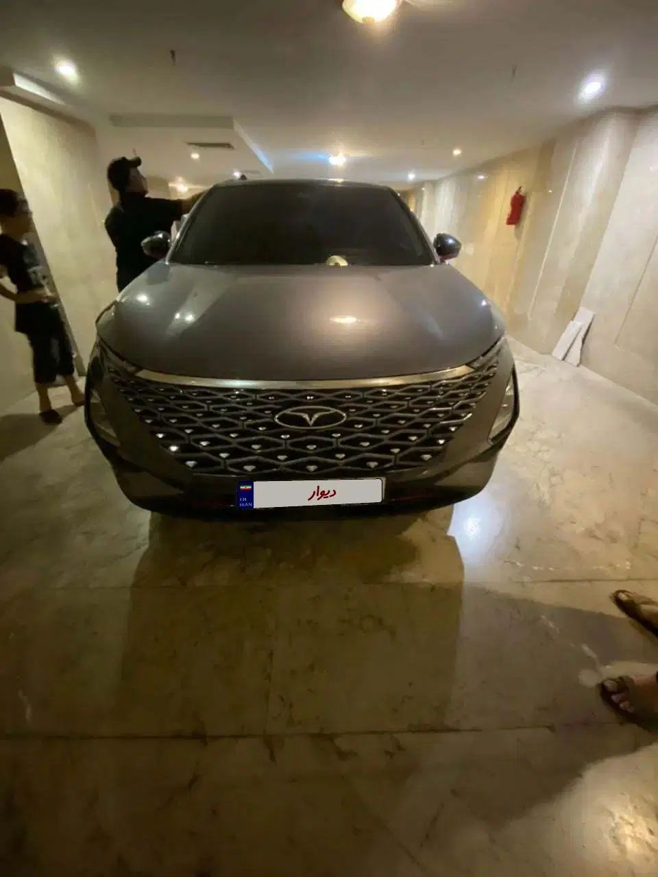 خودرو فونیکس، FX آگهی ann_19860310