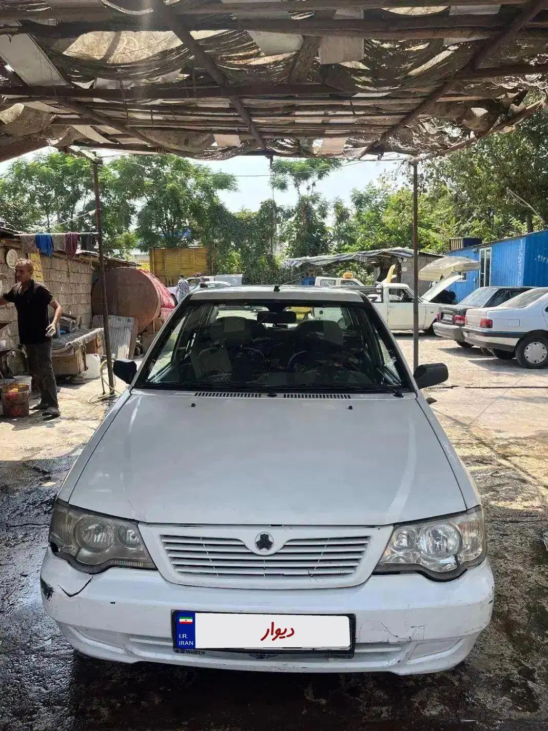پراید 132 SX - 1391