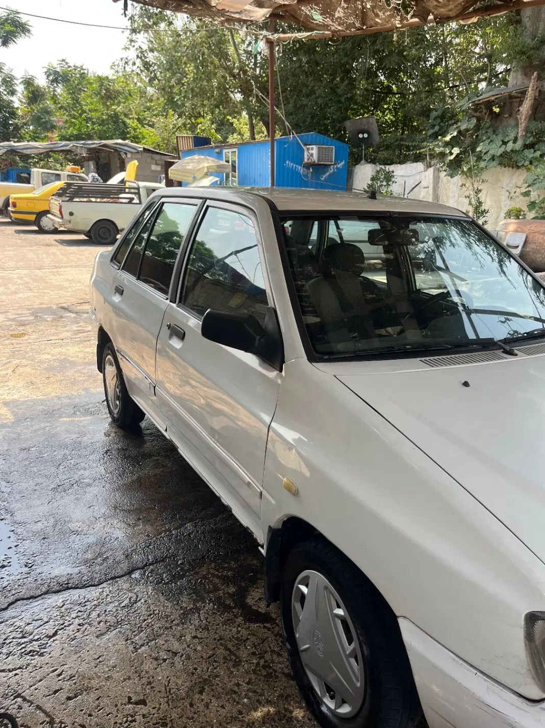 پراید 132 SX - 1391
