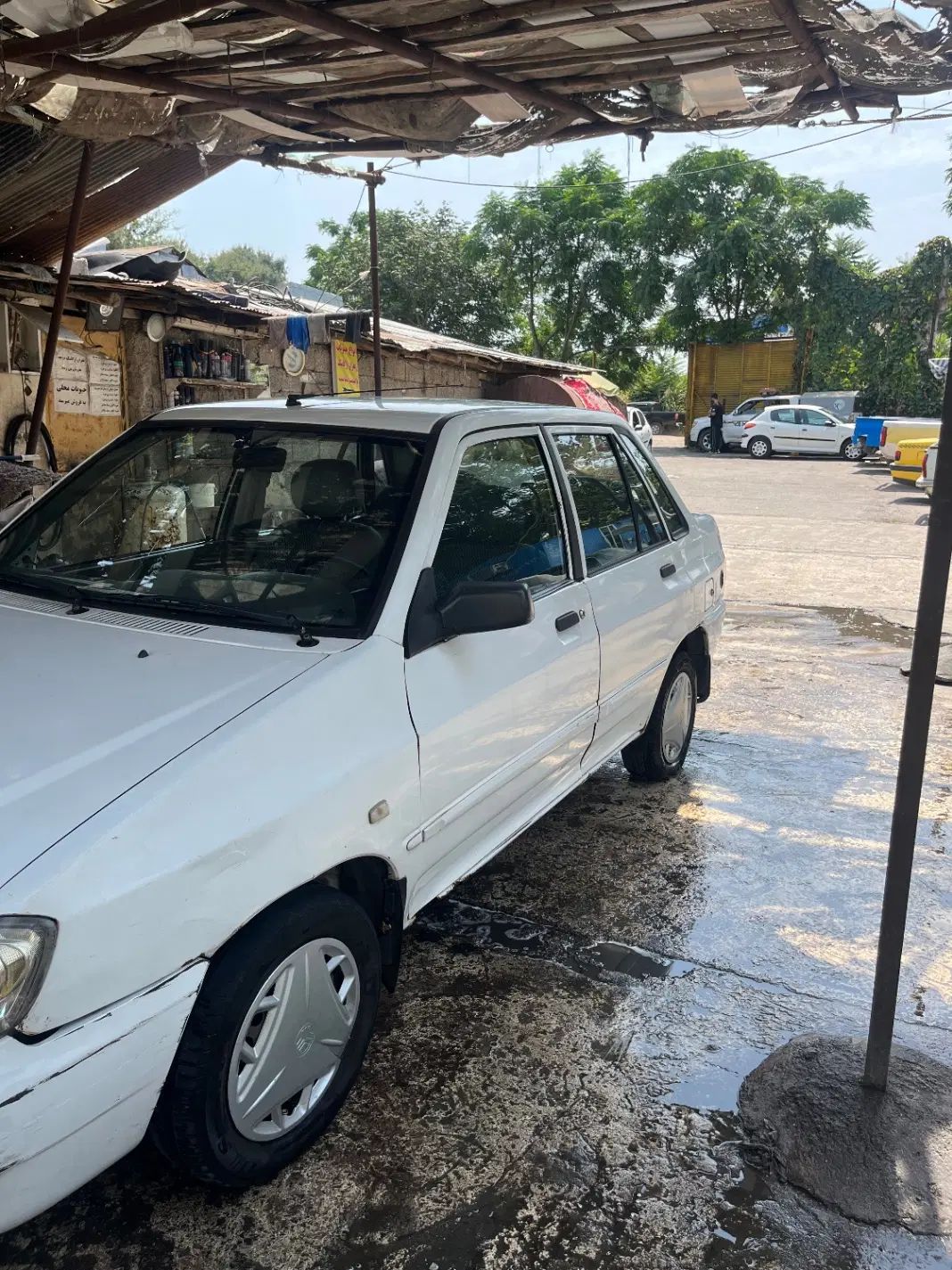 پراید 132 SX - 1391
