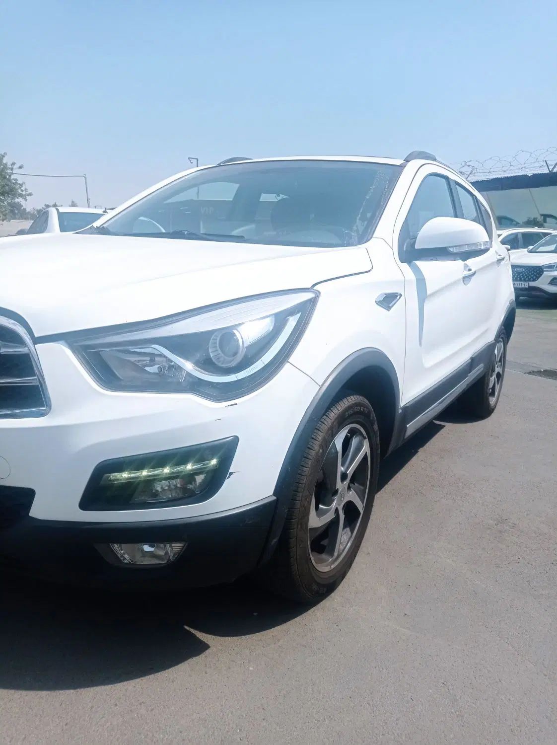 هایما S5 اتوماتیک CVT - 1398