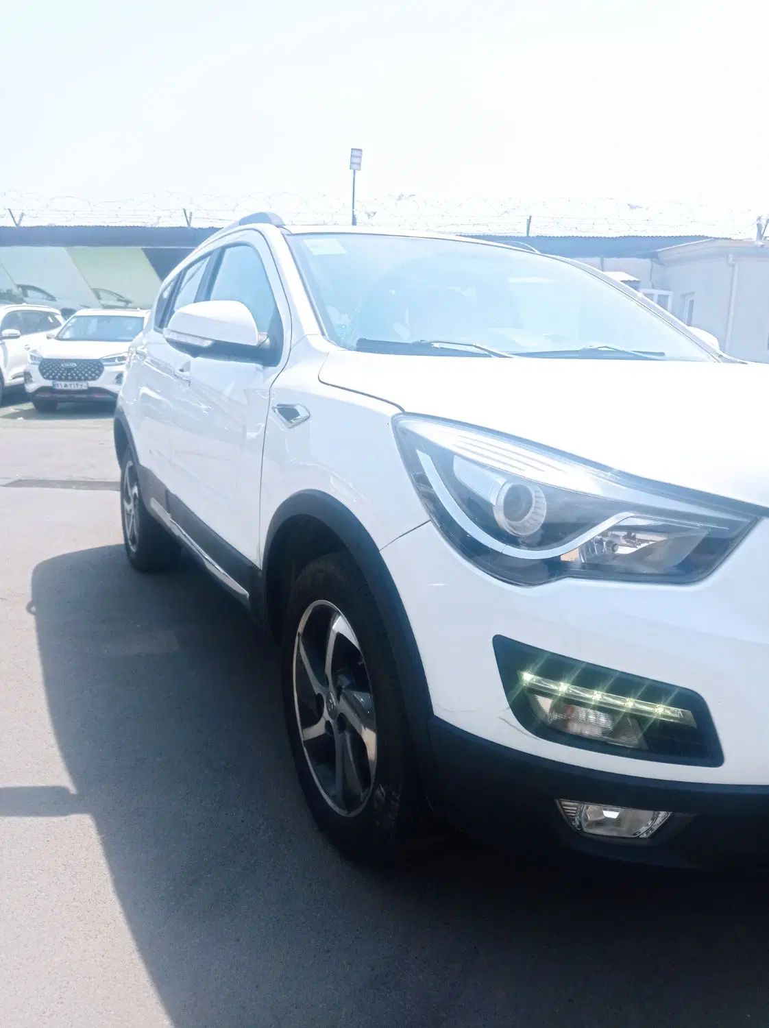 هایما S5 اتوماتیک CVT - 1398