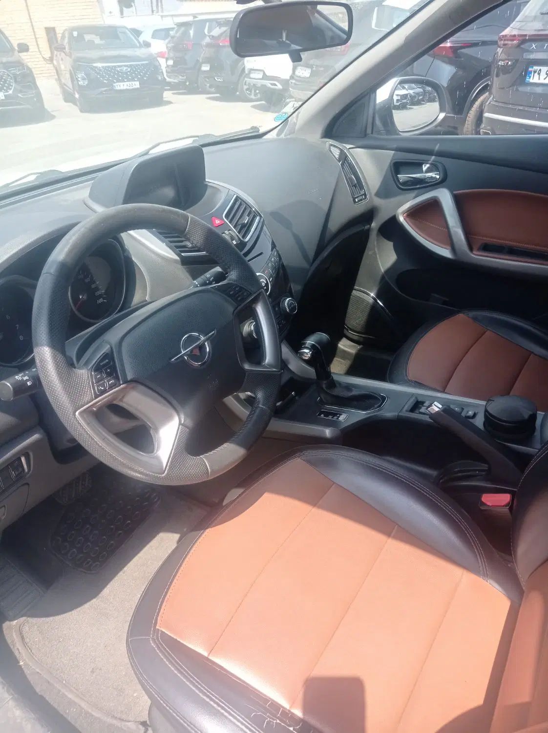 هایما S5 اتوماتیک CVT - 1398