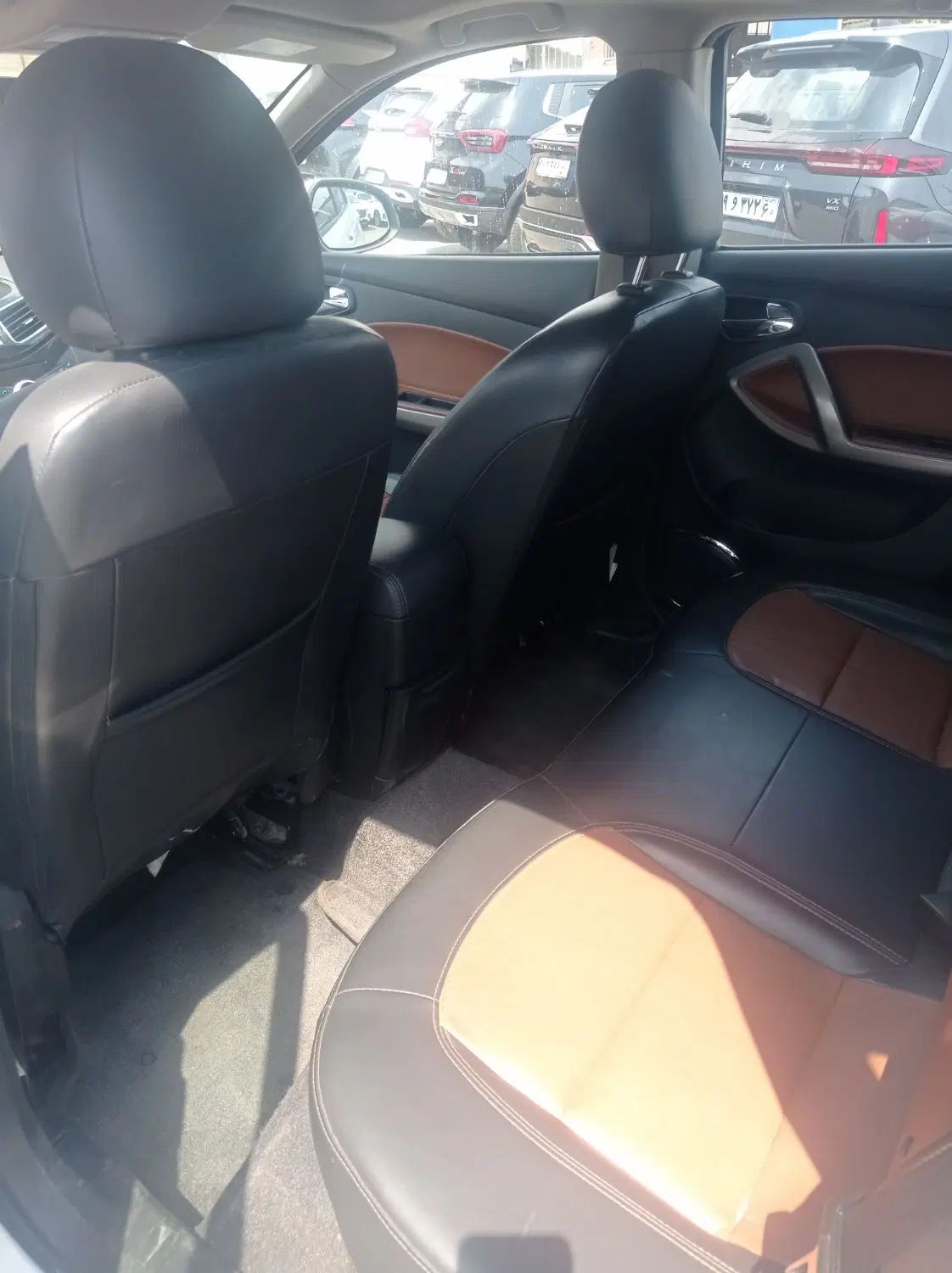 هایما S5 اتوماتیک CVT - 1398
