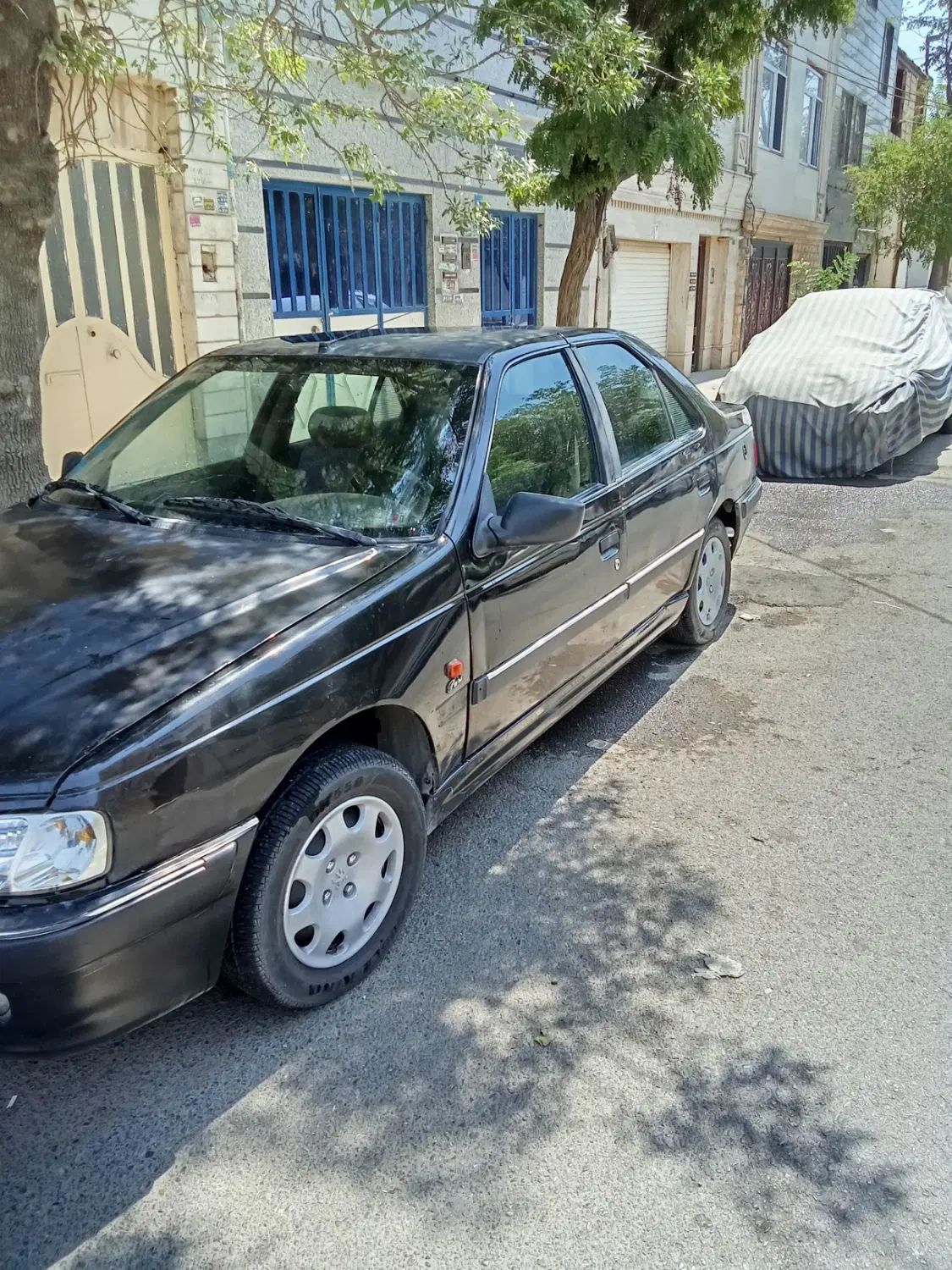 پژو پارس XU7ساده - 1380