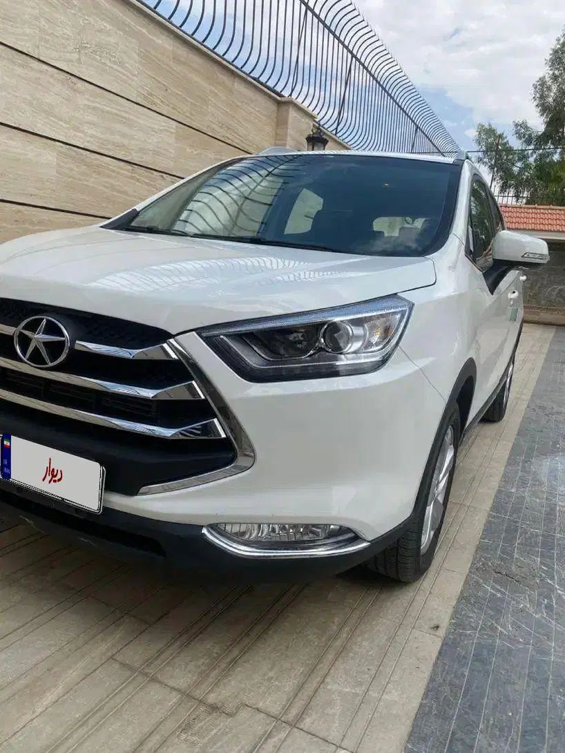 جک S3 اتوماتیک - 1403