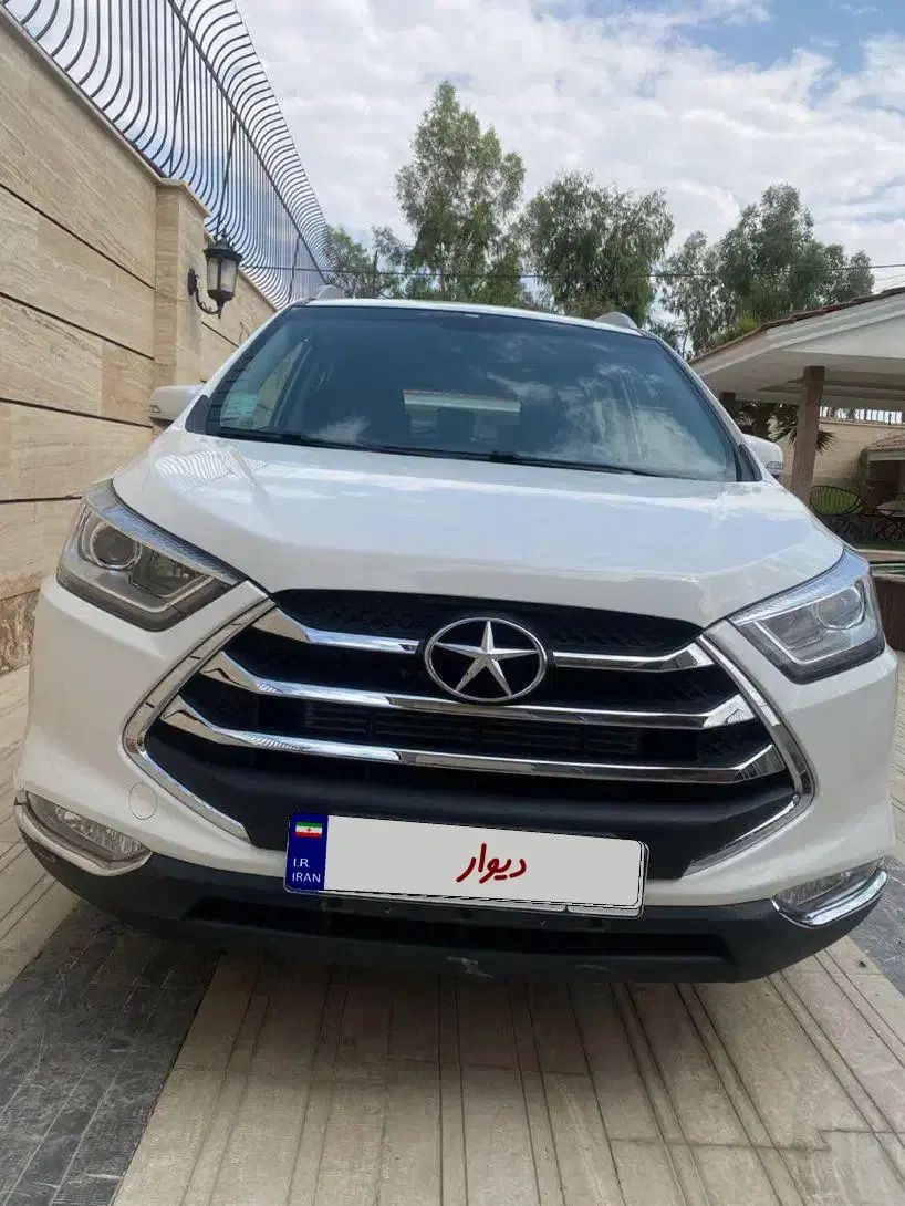 جک S3 اتوماتیک - 1403