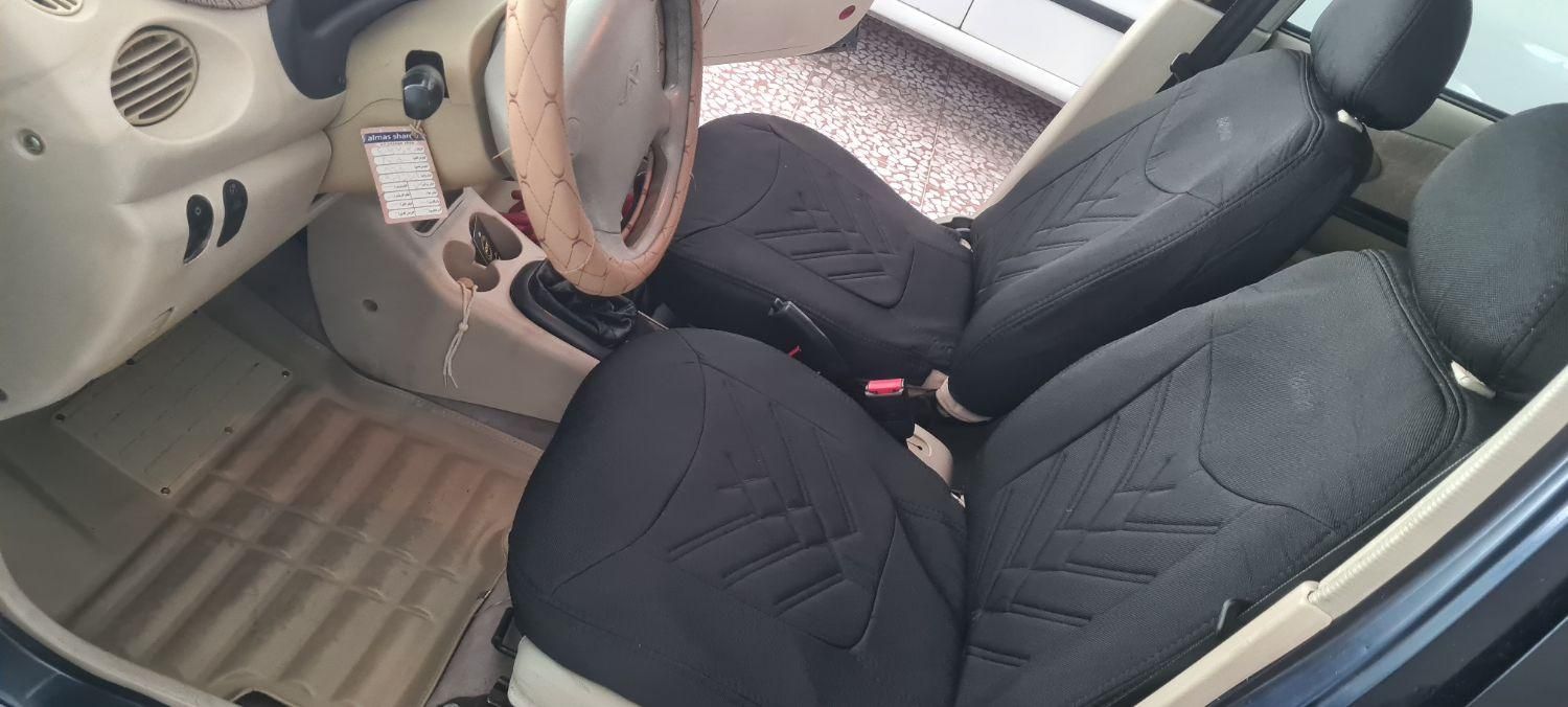 ام وی ام 110 چهار سیلندر دنده ای - 1390