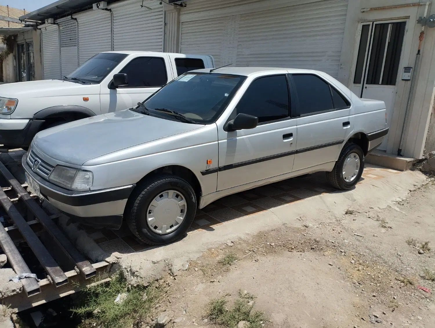 پژو 405 GLX - 1393