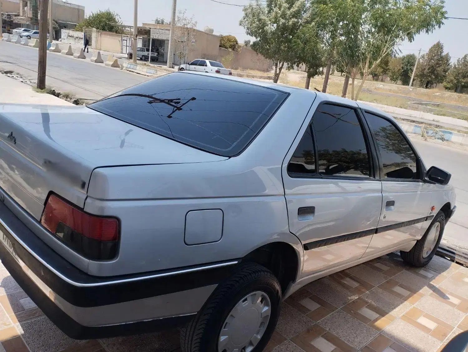 پژو 405 GLX - 1393