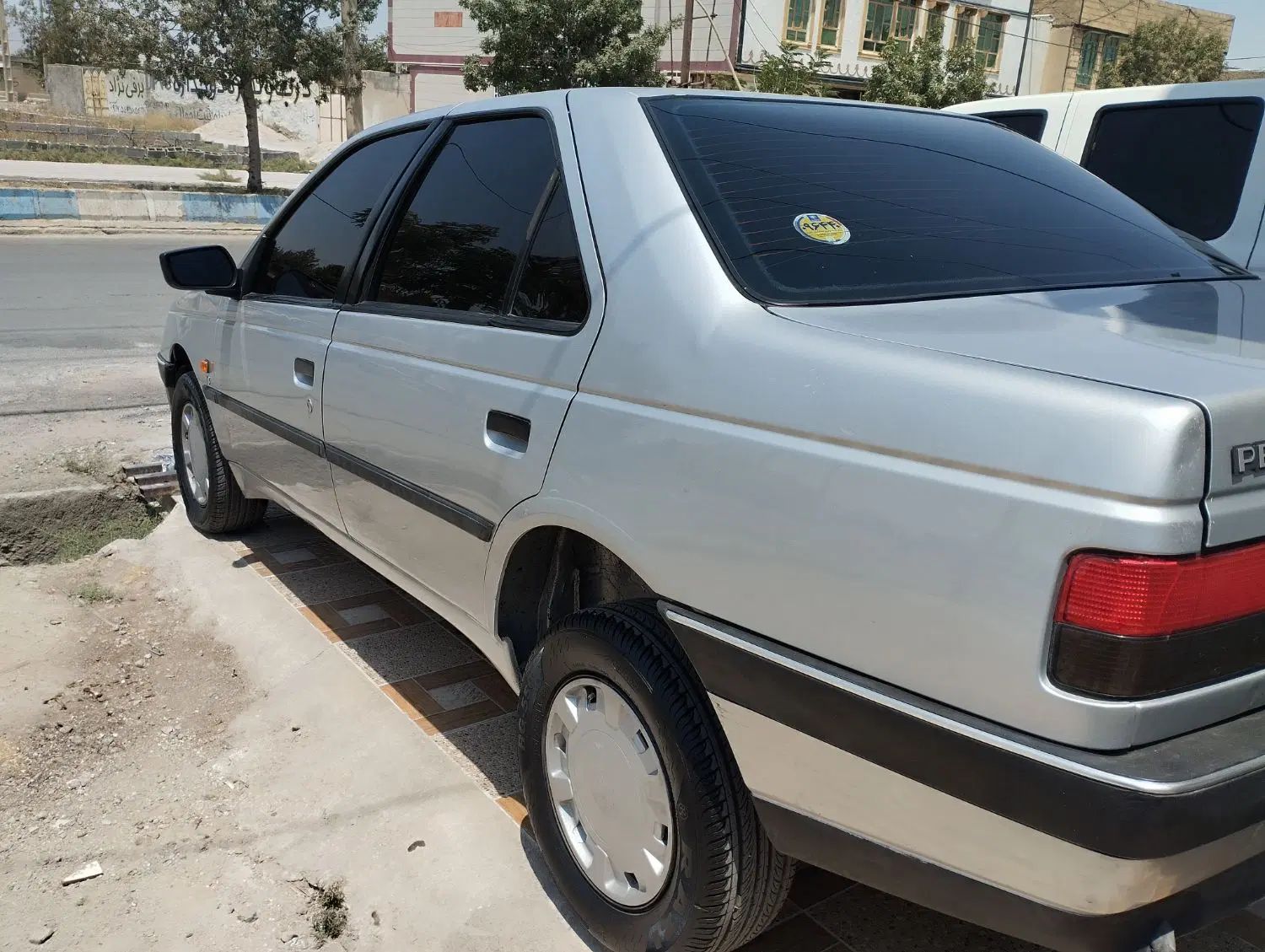 پژو 405 GLX - 1393