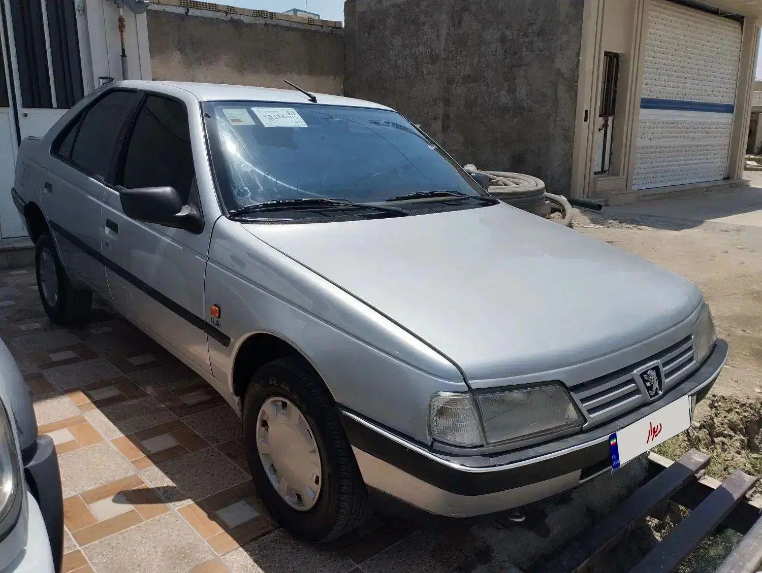 خودرو پژو، 405 آگهی ann_19860336