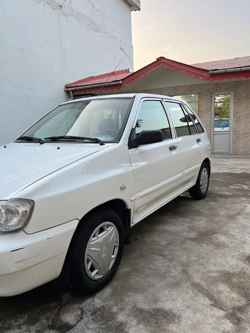 پراید 111 SE - 1394