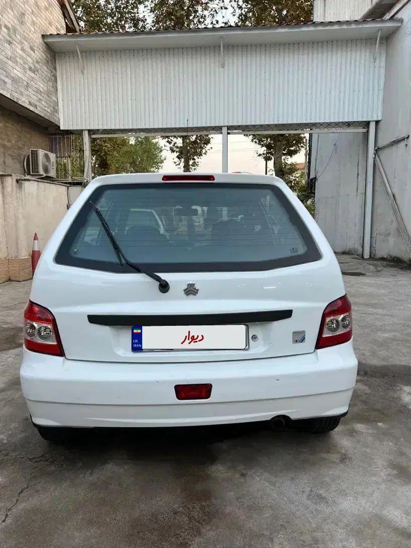 پراید 111 SE - 1394