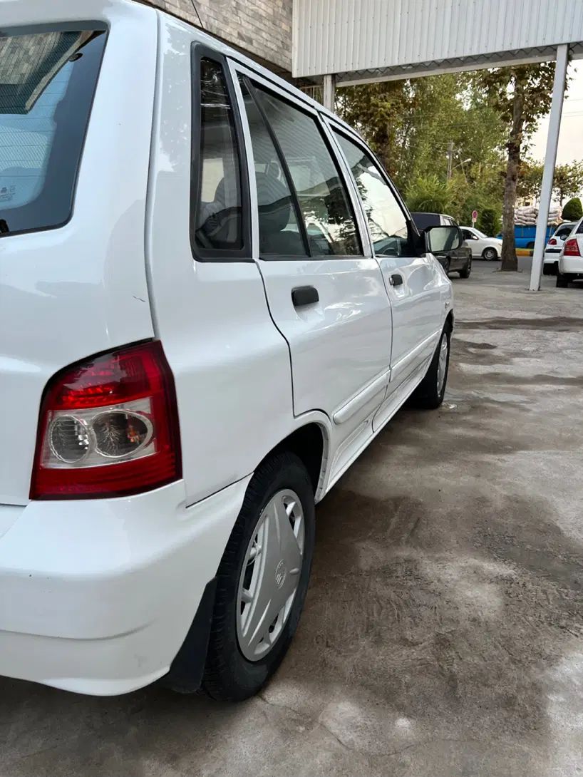 پراید 111 SE - 1394