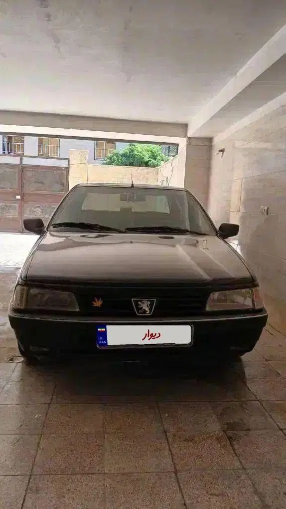 پژو 405 GLX - 1382