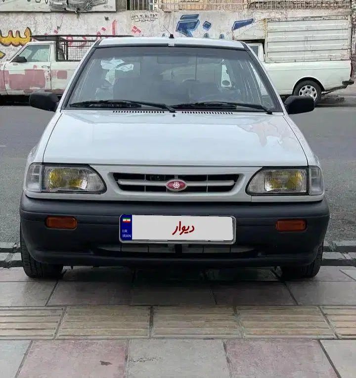 خودرو پراید، صبا آگهی ann_19860352