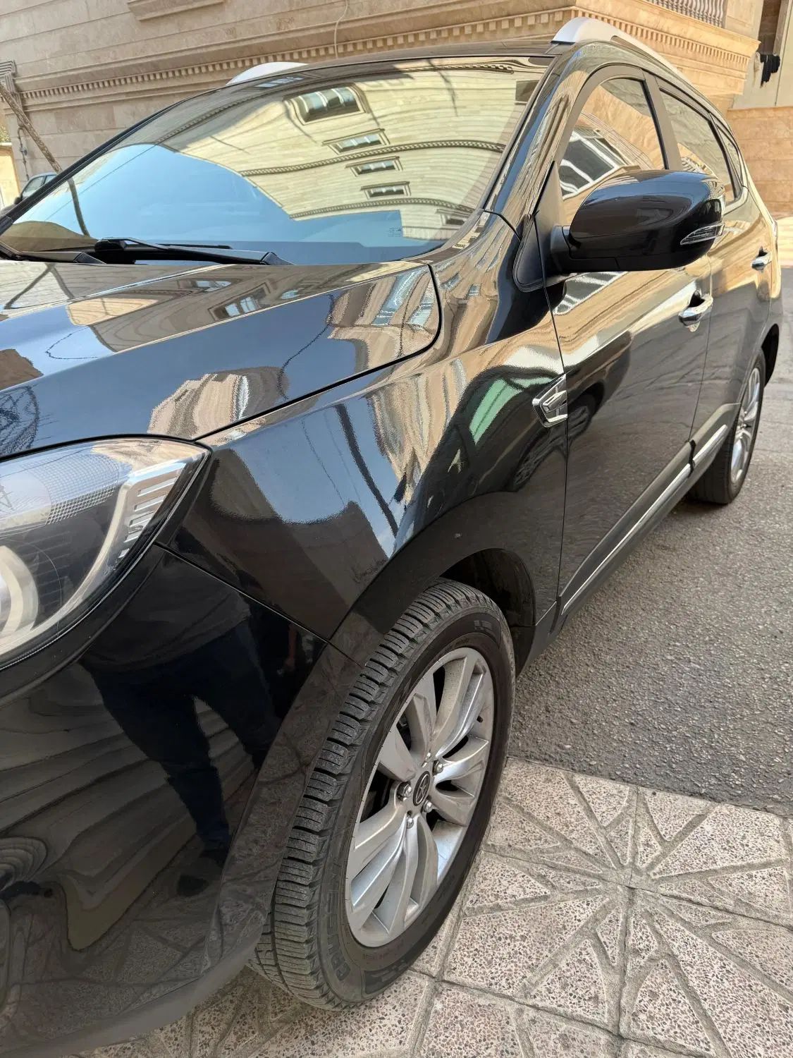 جک S5 اتوماتیک - فیس جدید - 1401