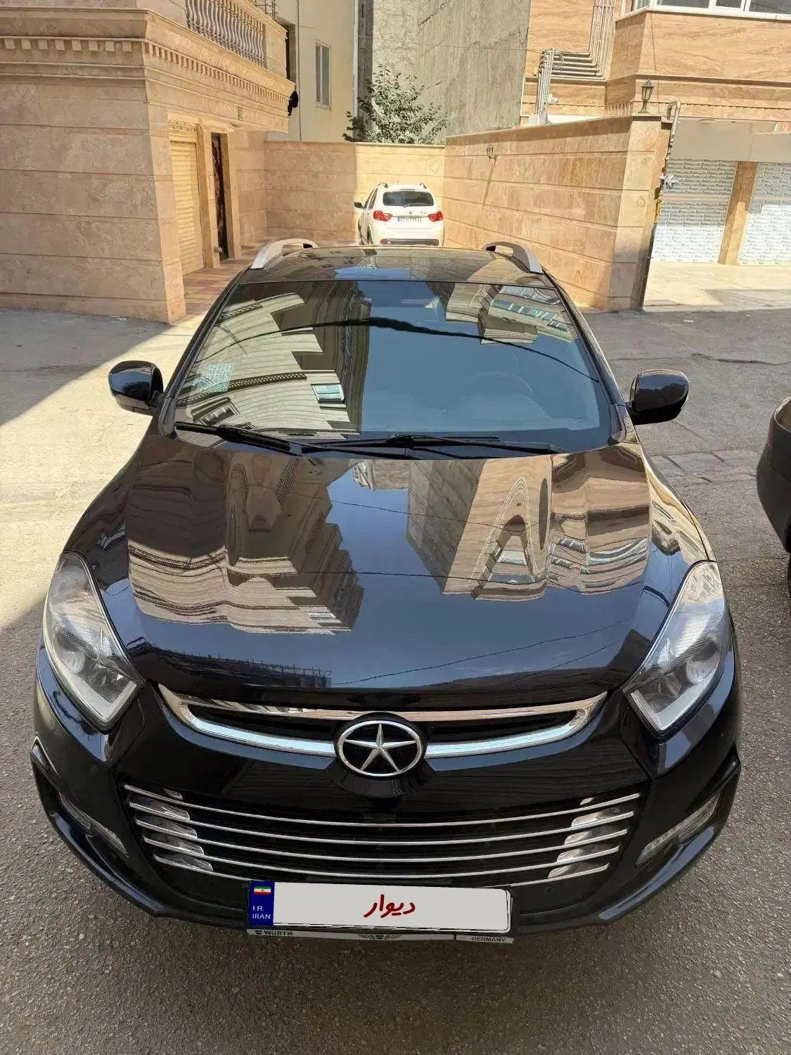 خودرو جک، S5 آگهی ann_19860354
