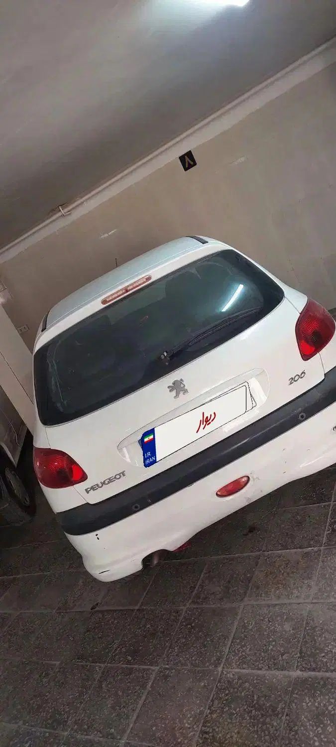 خودرو پژو، 206 آگهی ann_19860359
