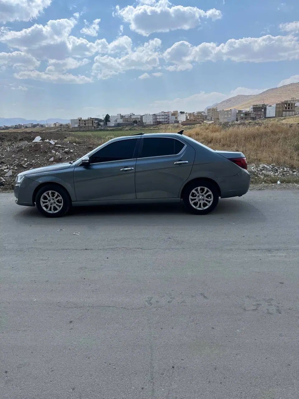 دنا پلاس تیپ ۲ سانروف ۴ ایربگ - 1397