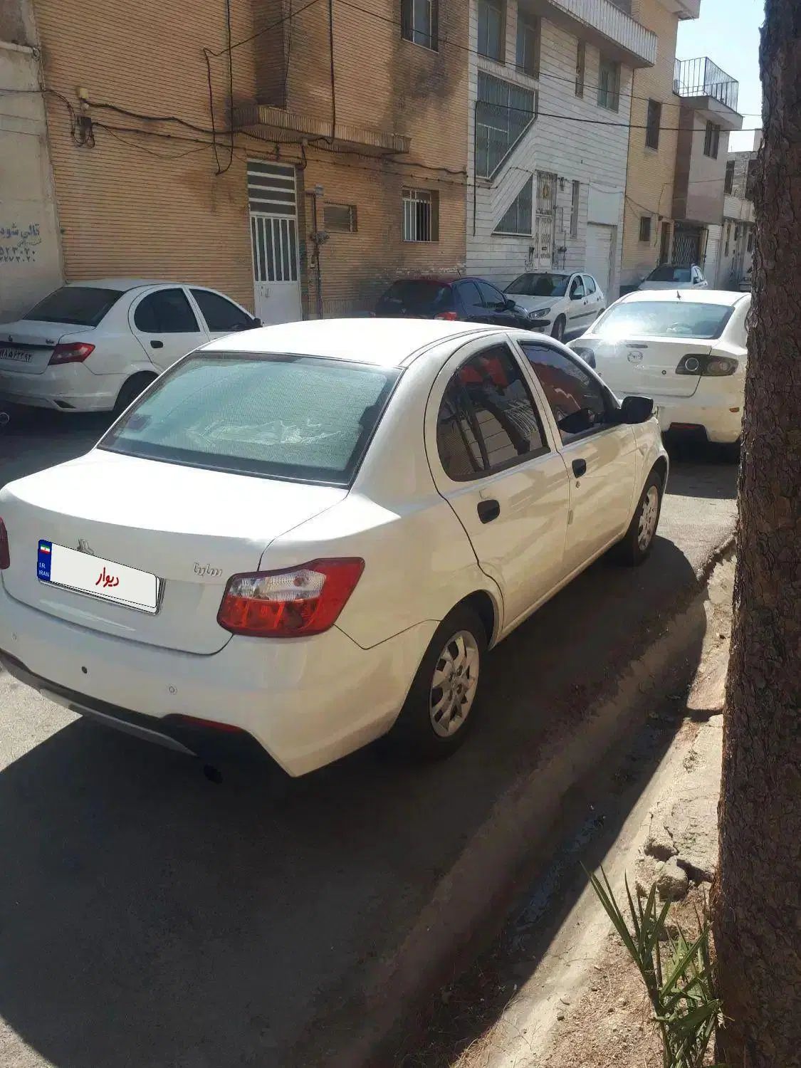 خودرو ساینا، S آگهی ann_19860364