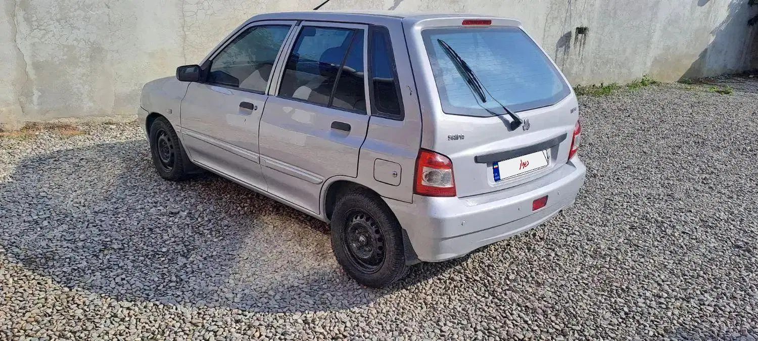 پراید 111 SE - 1397