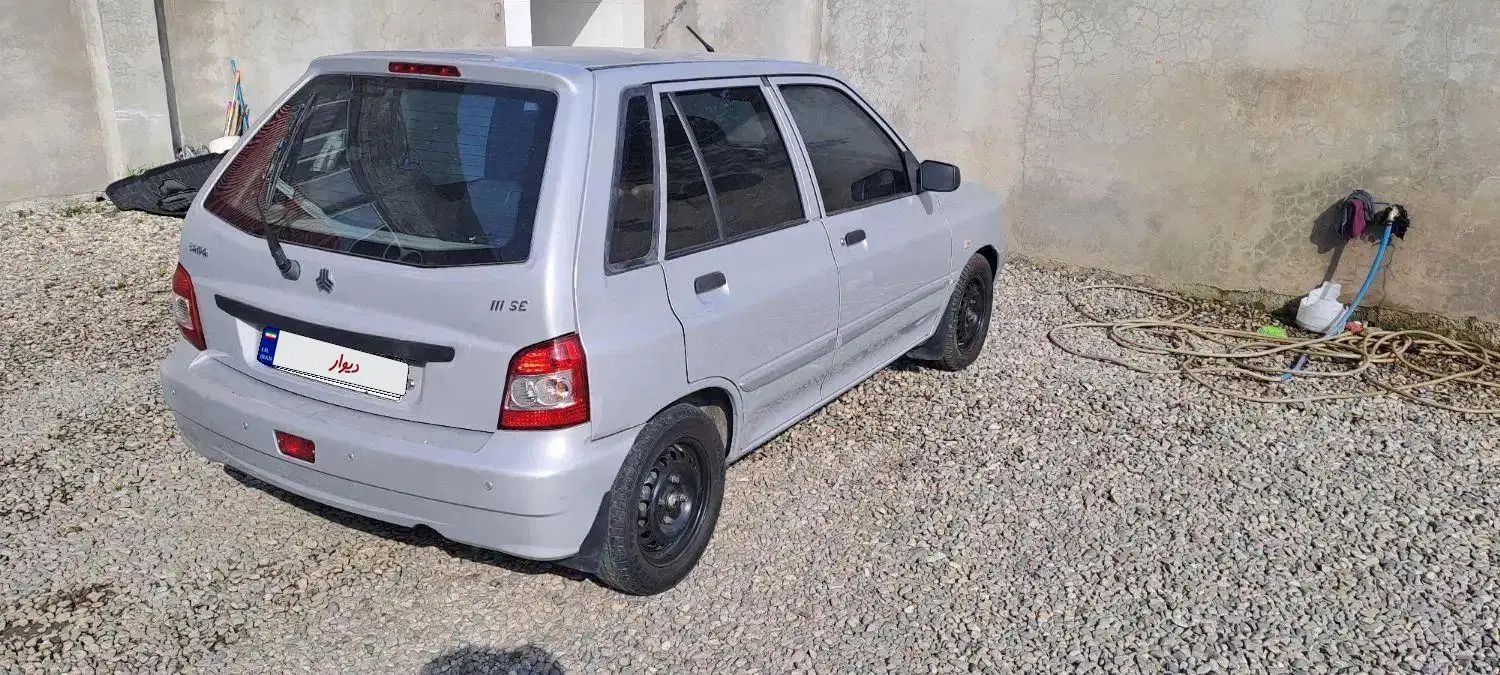 پراید 111 SE - 1397