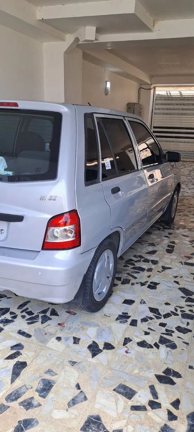 پراید 111 SE - 1397