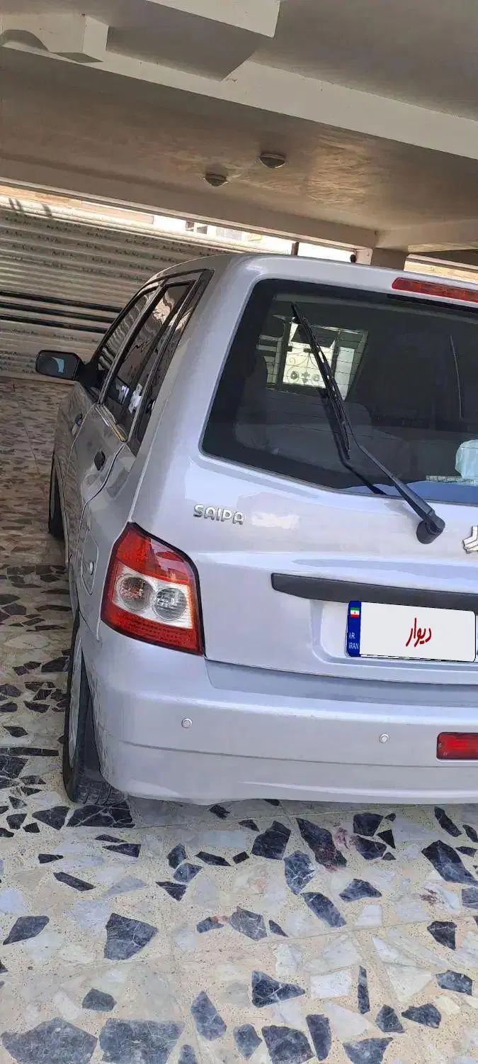 پراید 111 SE - 1397
