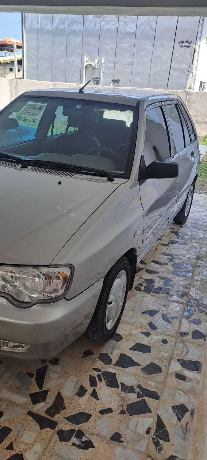 پراید 111 SE - 1397
