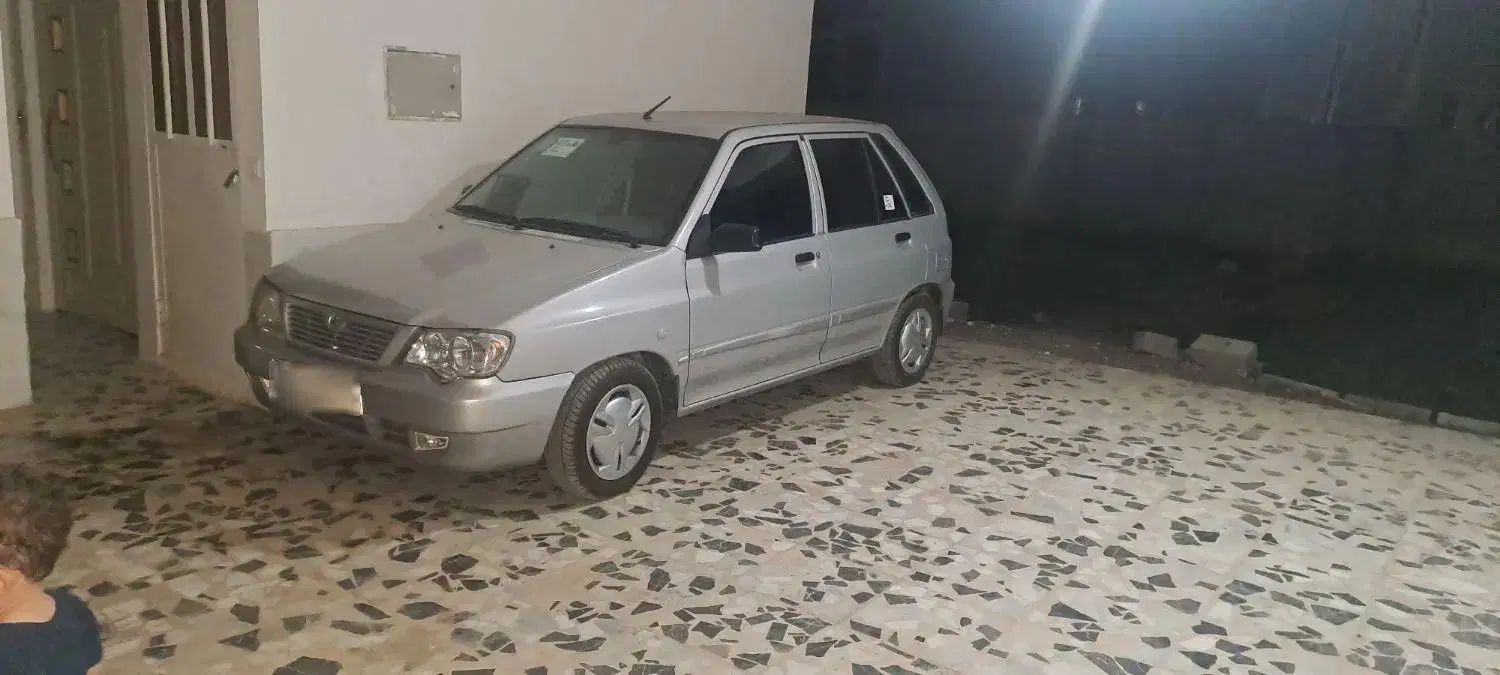 پراید 111 SE - 1397