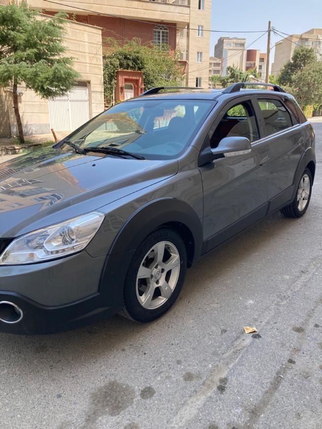 دانگ فنگ H30 کراس اتوماتیک - 1397