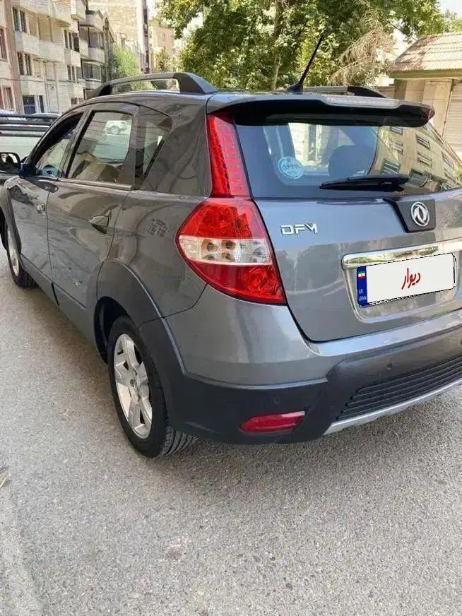 دانگ فنگ H30 کراس اتوماتیک - 1397
