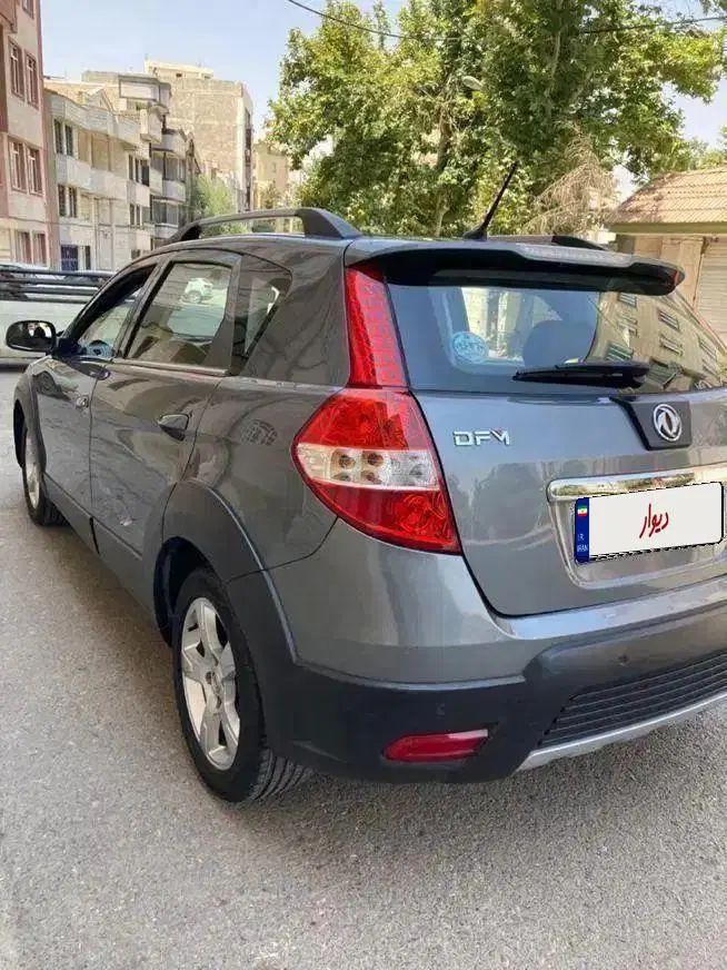 دانگ فنگ H30 کراس اتوماتیک - 1397