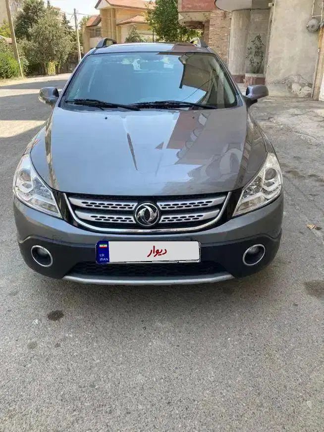 خودرو دانگ فنگ، H30 کراس آگهی ann_19860370