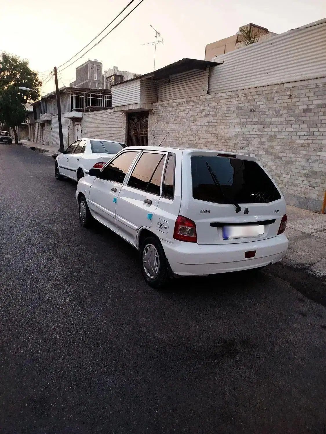 پراید 111 SL - 1390