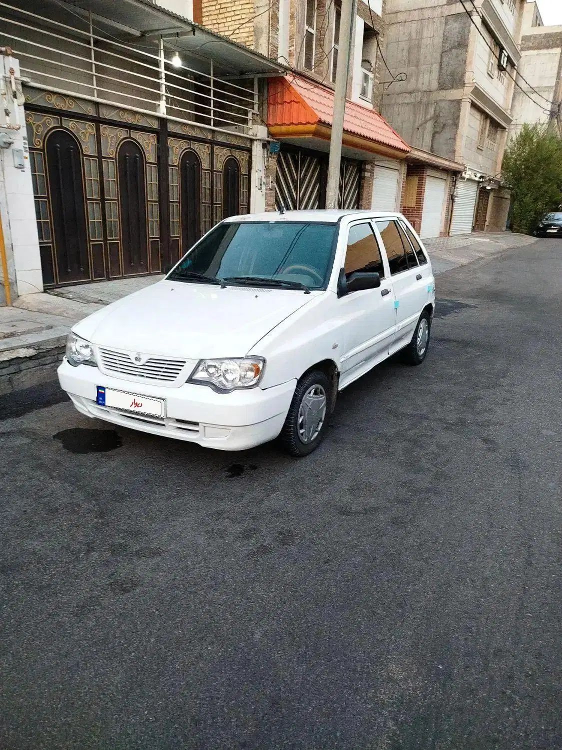 پراید 111 SL - 1390